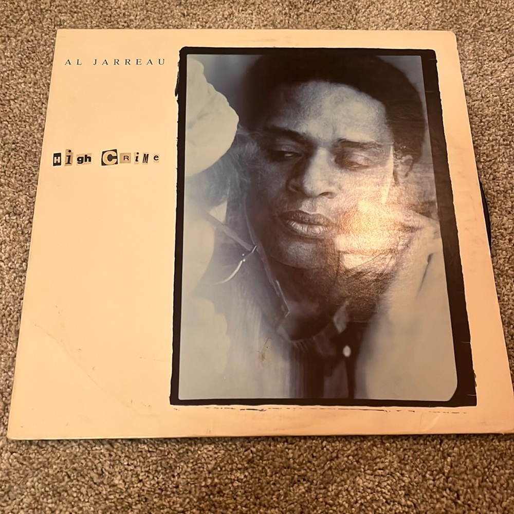 Al Jarreau Vinyl